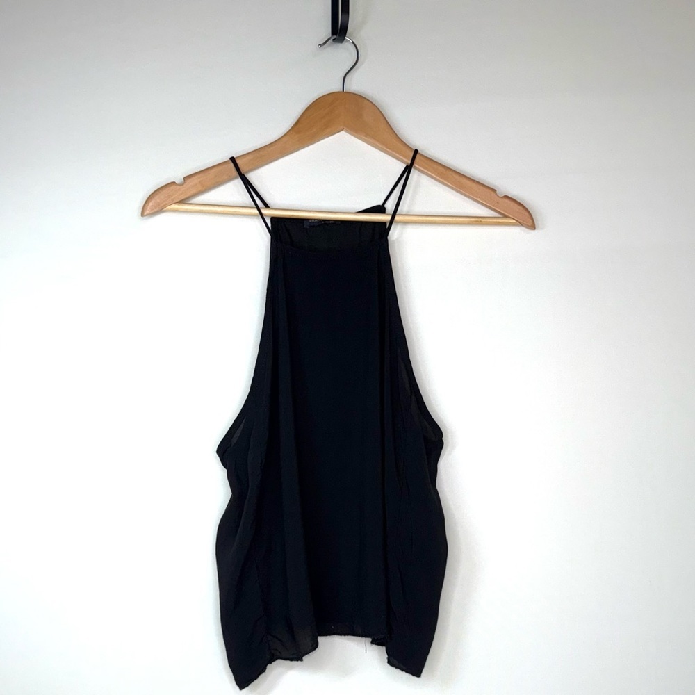 Brandy Melville Cotton Blend Tank – One Size – Excellent Condition
